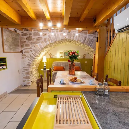 De L'arche *