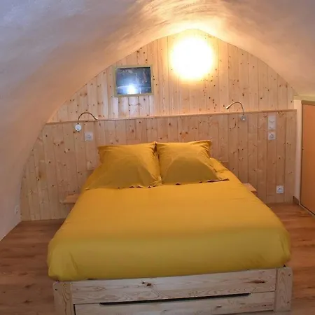 De L'arche *