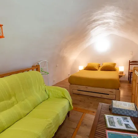 De L'arche Feriehus *